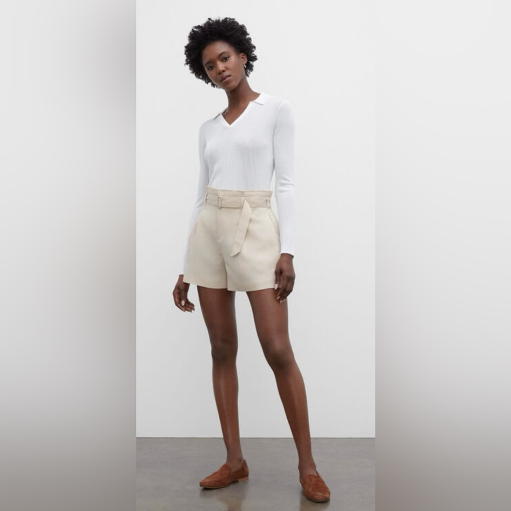 Club Monaco Darcee shorts size 12